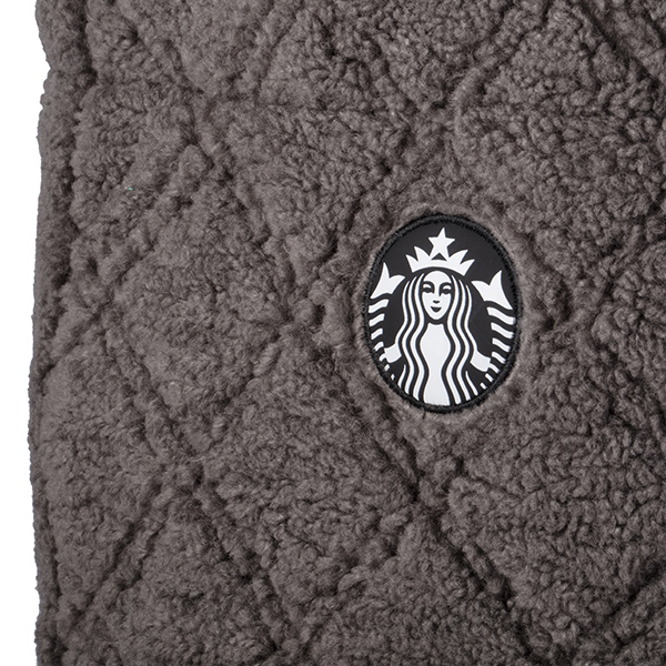 女神絨毛肩背袋