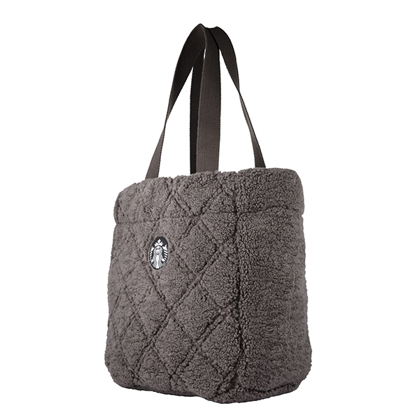 女神絨毛肩背袋