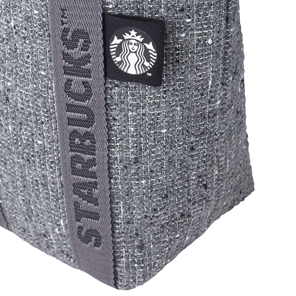 灰女神毛呢風隨行杯袋