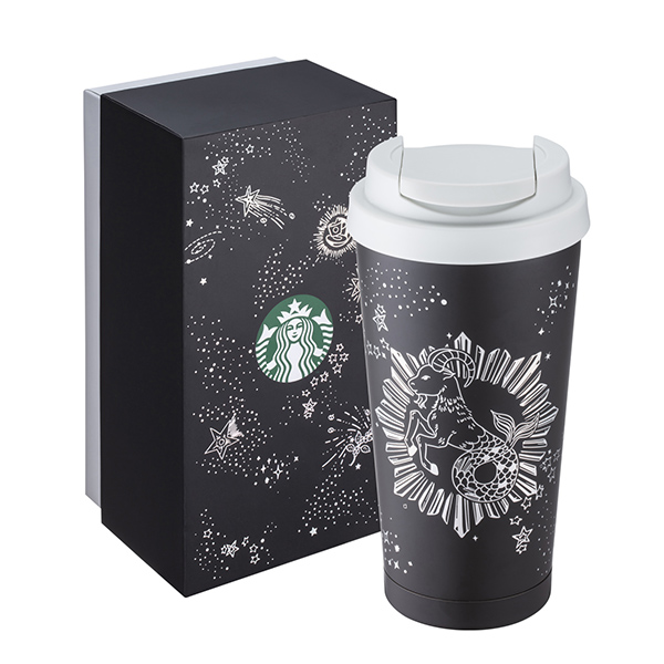 摩羯星座不鏽鋼杯