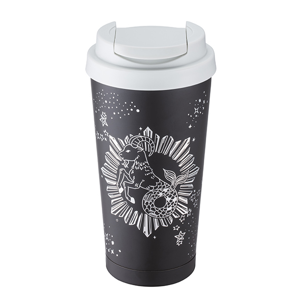 摩羯星座不鏽鋼杯