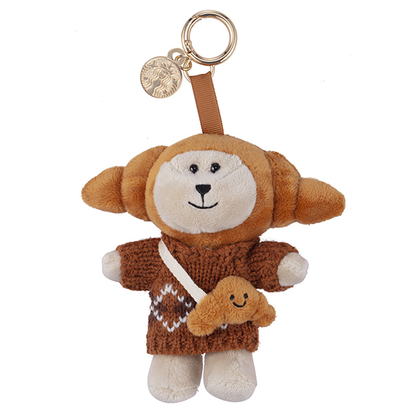 可頌裝扮MINI熊寶寶