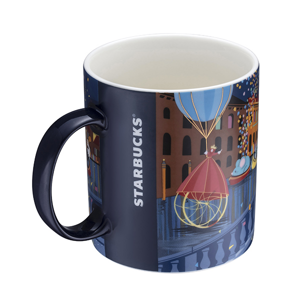 威尼斯狂歡馬克杯