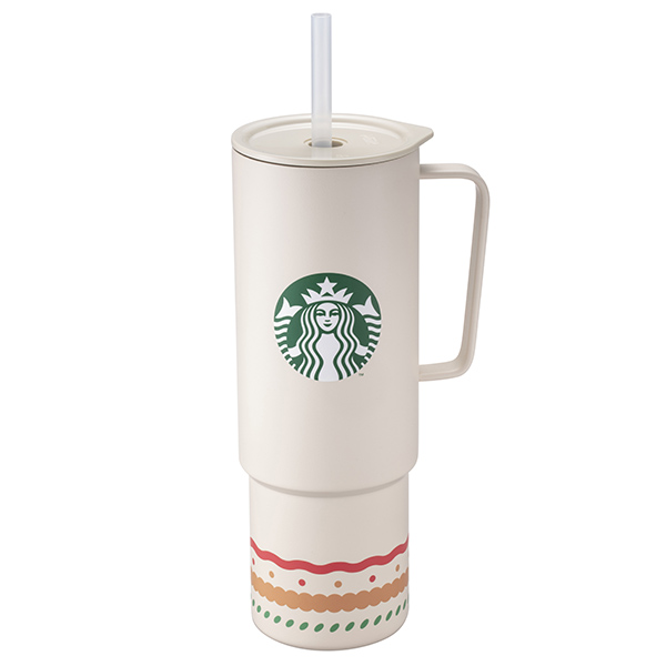 糖果裝飾不鏽鋼把手TOGO冷水杯