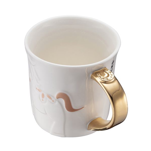 金馬報喜馬克杯