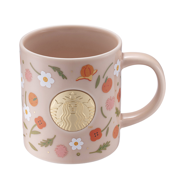 新春盎然馬克杯