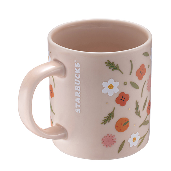 新春盎然馬克杯