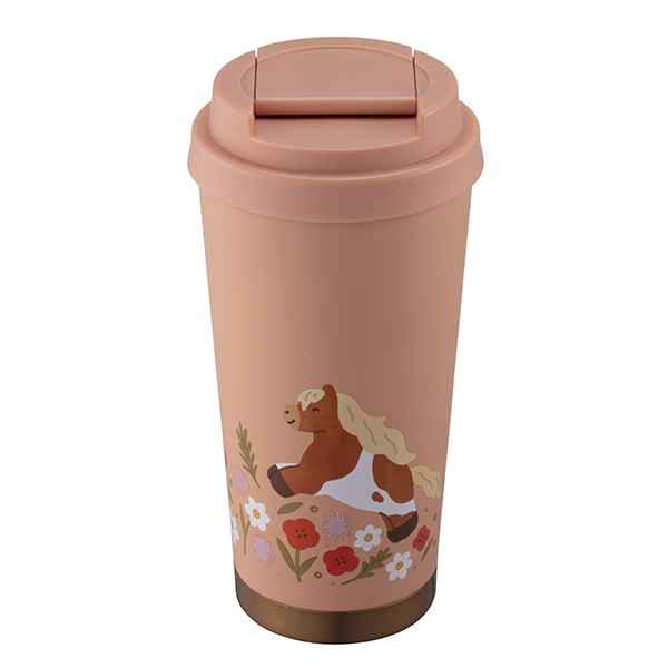 一馬當先不鏽鋼杯