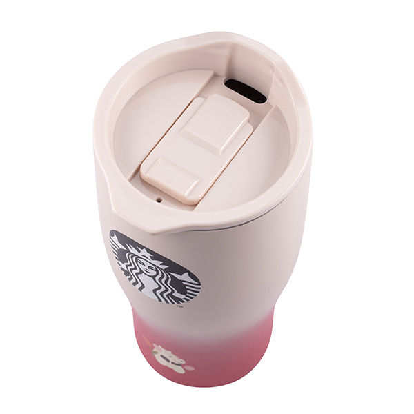 馬年如意不鏽鋼杯