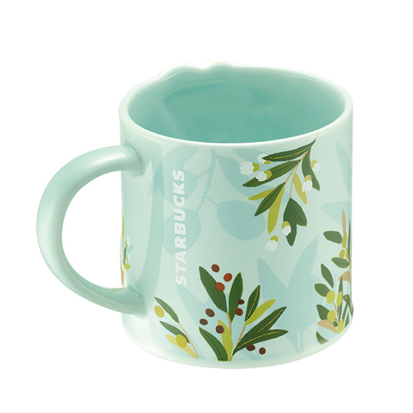 馬年迎春馬克杯