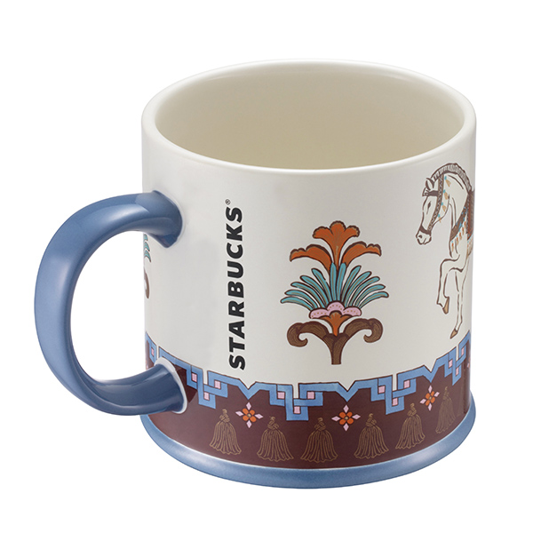 馬行大運馬克杯