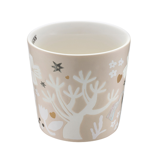 馬舞春風馬克杯