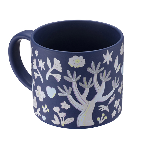 馬步生風馬克杯