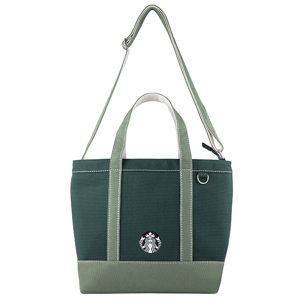 綠女神星座提袋