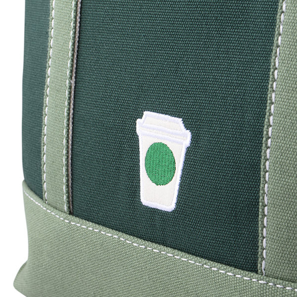 綠女神星座提袋