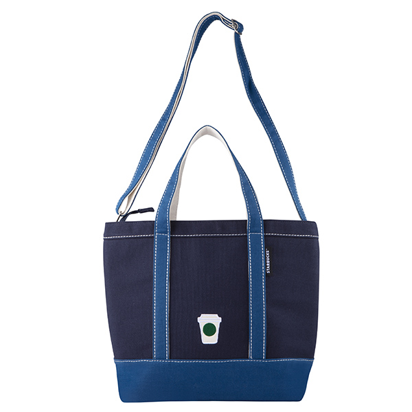 藍女神星座提袋