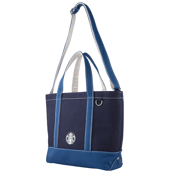 藍女神星座提袋