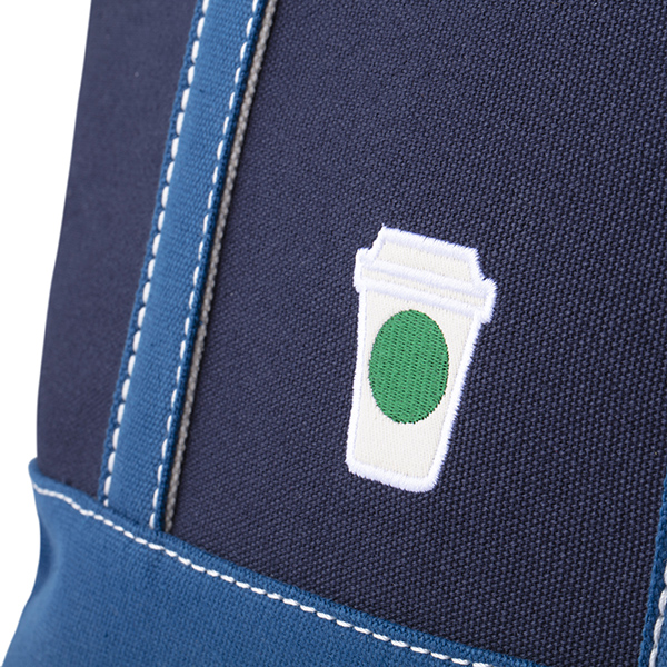 藍女神星座提袋