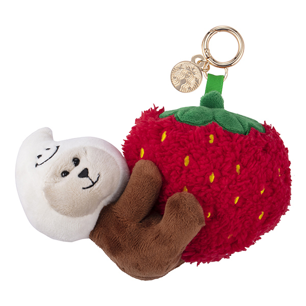 草莓奶油MINI熊寶寶 