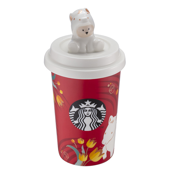 馬年吉祥儲物罐 