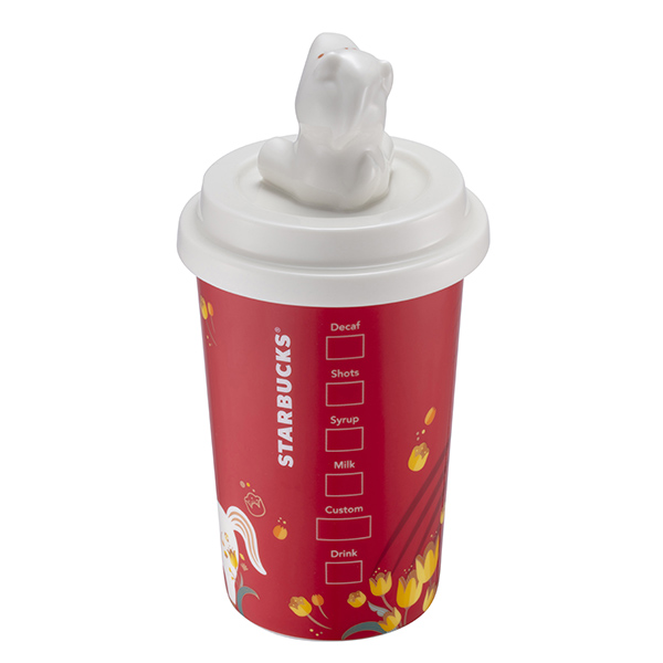 馬年吉祥儲物罐