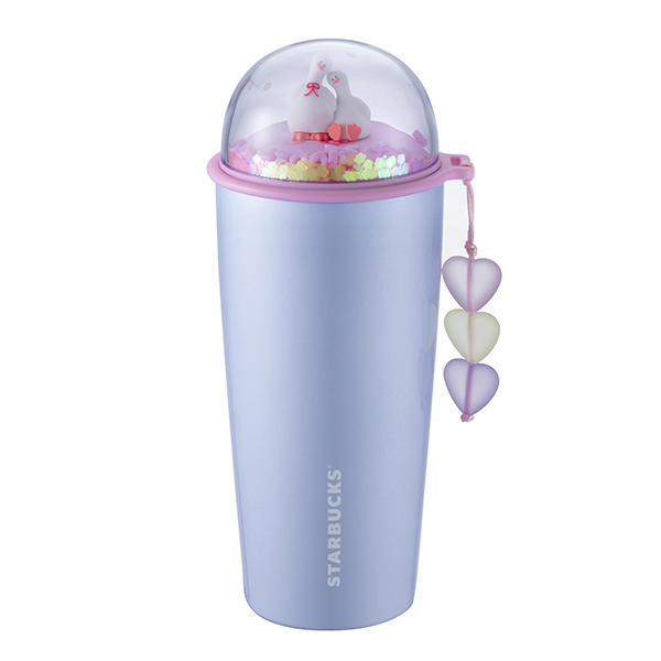 親愛小鴨造景磁鐵不鏽鋼杯