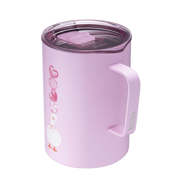 甜甜鴨不鏽鋼杯