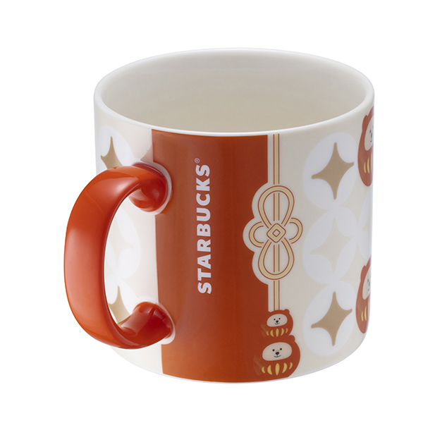 開運幸福馬克杯