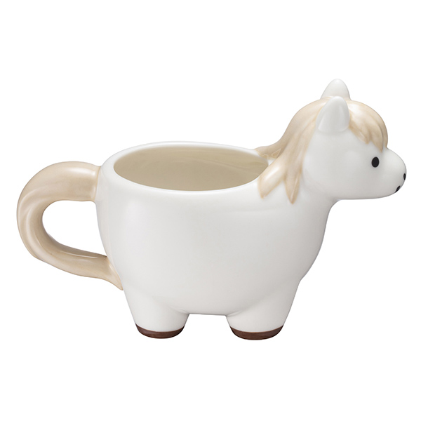 3OZ小馬馬克杯