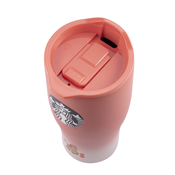 馬年賀春不鏽鋼杯