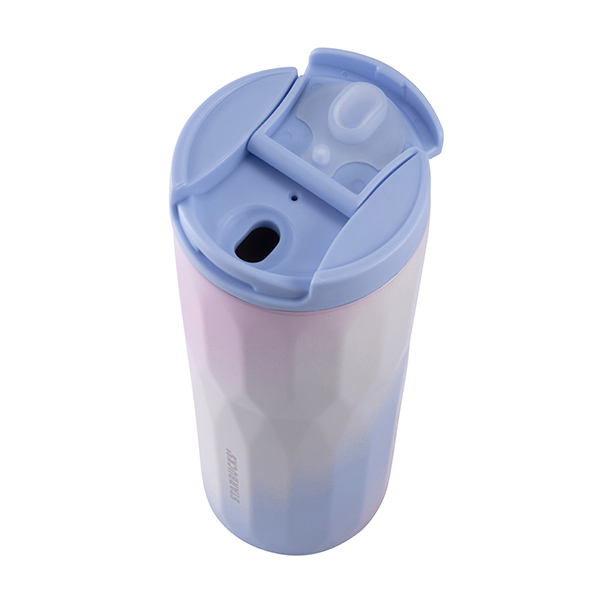 漾彩漸層不鏽鋼杯