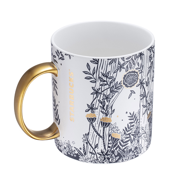 探索雙魚星座馬克杯