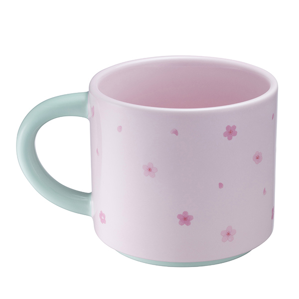 春櫻日和馬克杯