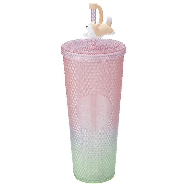 24OZBling柯基TOGO冷水杯 