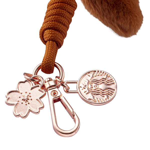 春櫻柯基零錢包