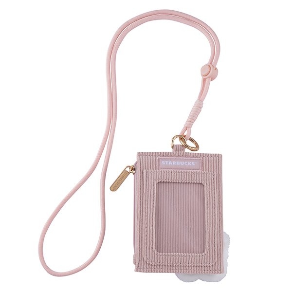 櫻花貓尾巴零錢證件掛牌