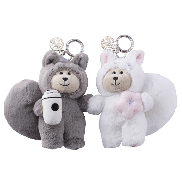 貓咪賞櫻趣MINI熊寶寶組 