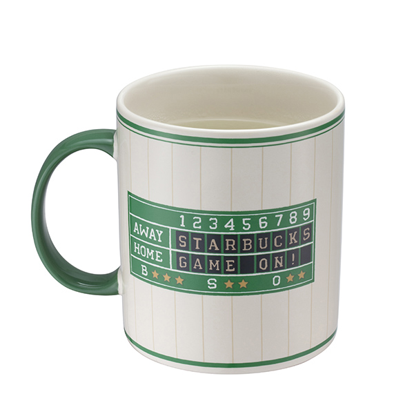 旗開得勝馬克杯