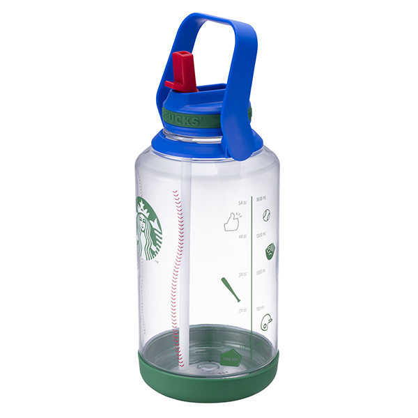 64OZ棒球生活冷水壺