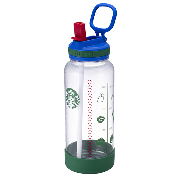 32OZ棒球生活冷水壺