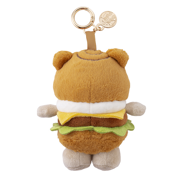 可頌堡裝扮MINI熊寶寶