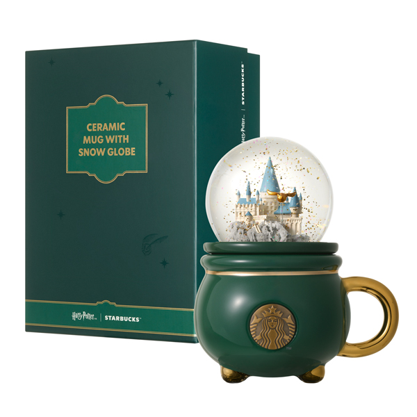 HP魔法學院水球馬克杯