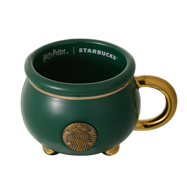 HP魔法學院水球馬克杯