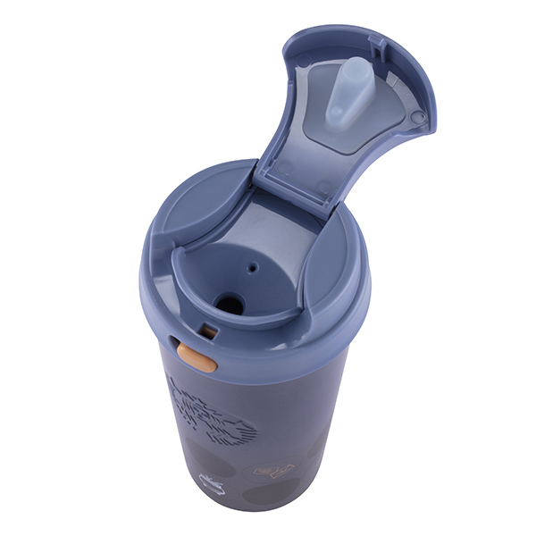 藍哈利波特不鏽鋼杯