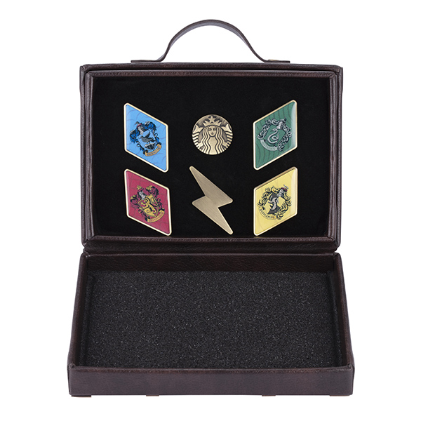 哈利波特徽章組 
