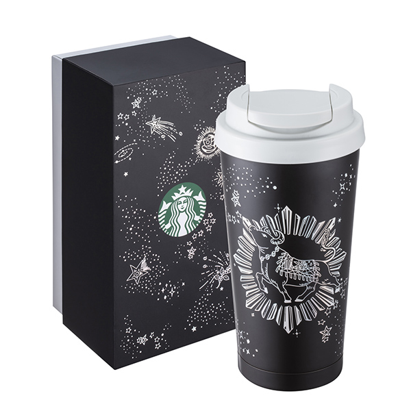 金牛星座不鏽鋼杯 