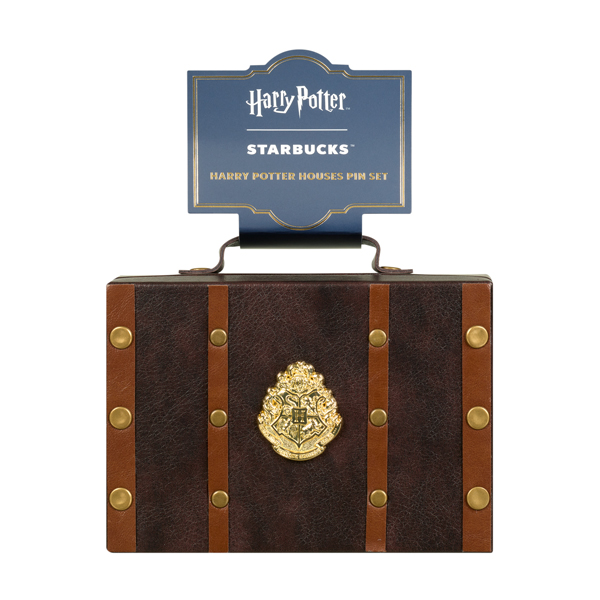 哈利波特徽章組