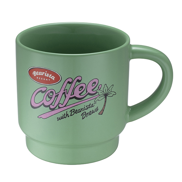 小熊特調馬克杯 