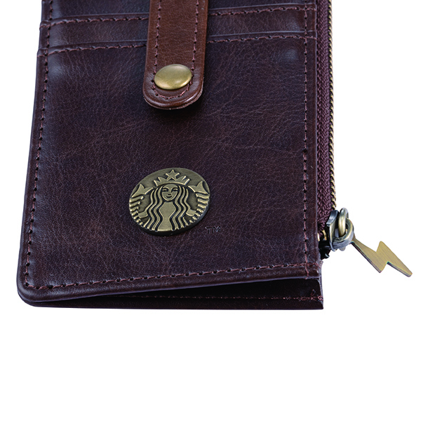 哈利波特證件零錢包