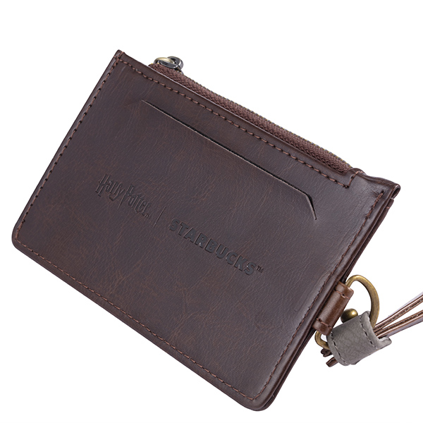 哈利波特證件零錢包